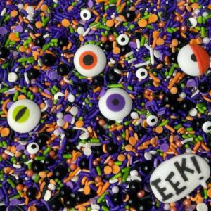 Halloween Sprinkles