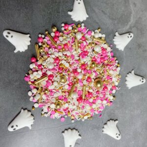 Halloween Sprinkles Mix