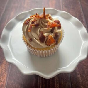 Bacon Cupcakes